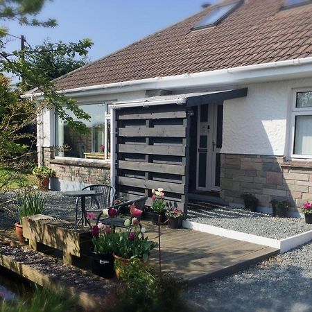 Bed and Breakfast Herons Pool à Coverack Extérieur photo