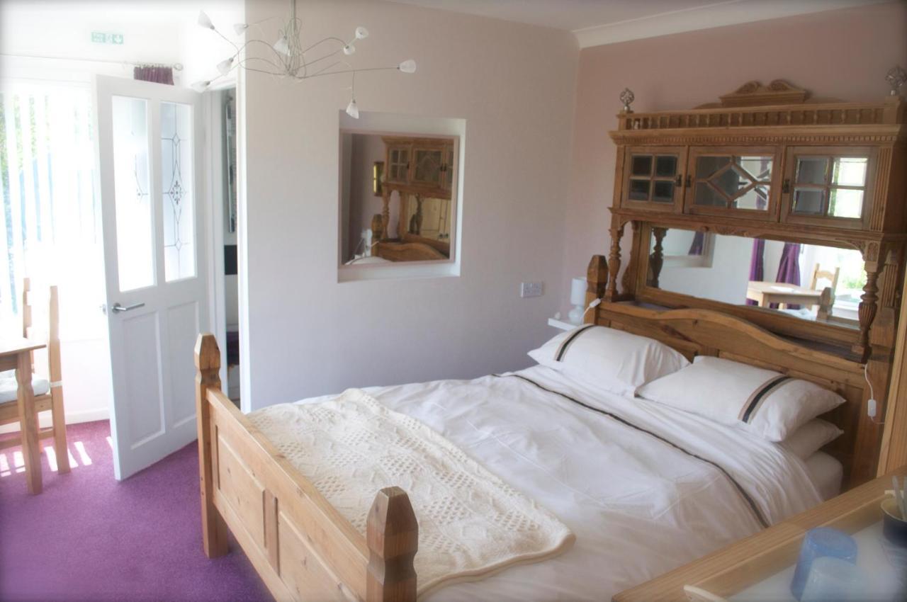 Bed and Breakfast Herons Pool à Coverack Extérieur photo