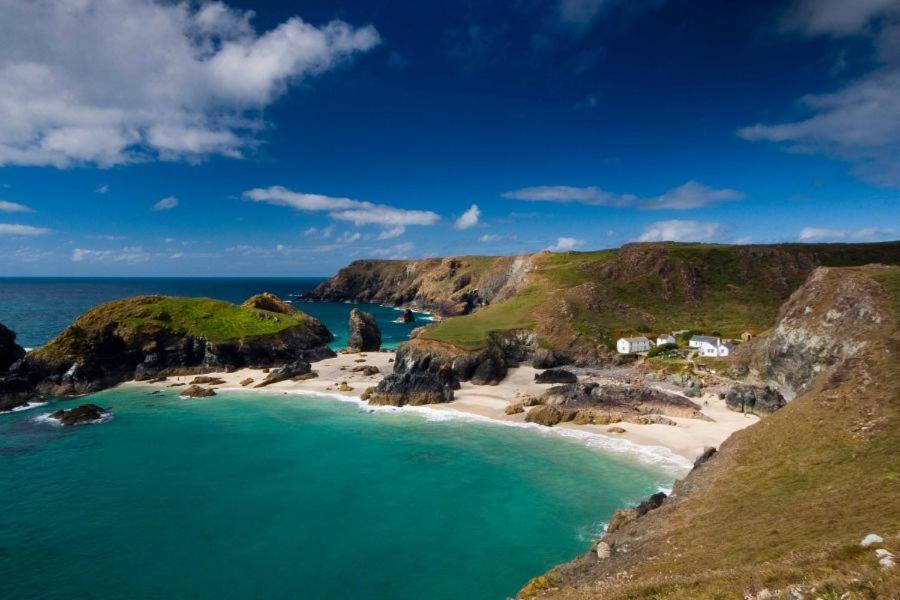 Bed and Breakfast Herons Pool à Coverack Extérieur photo