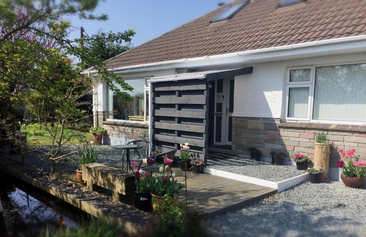 Bed and Breakfast Herons Pool à Coverack Extérieur photo